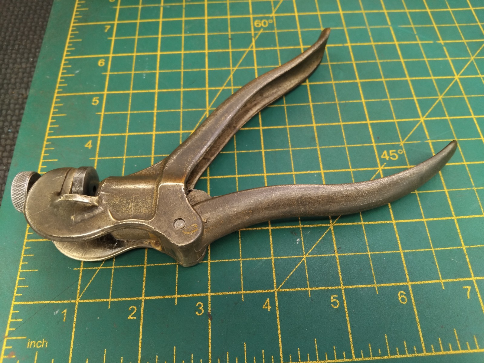 Vintage Eclipse No.77 Saw Set / Setting Pliers LT23492-SP
