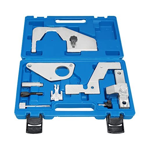 Engine Camshaft Timing Locking Tool Kit Compatible with Ford Mondeo Focus 2.0