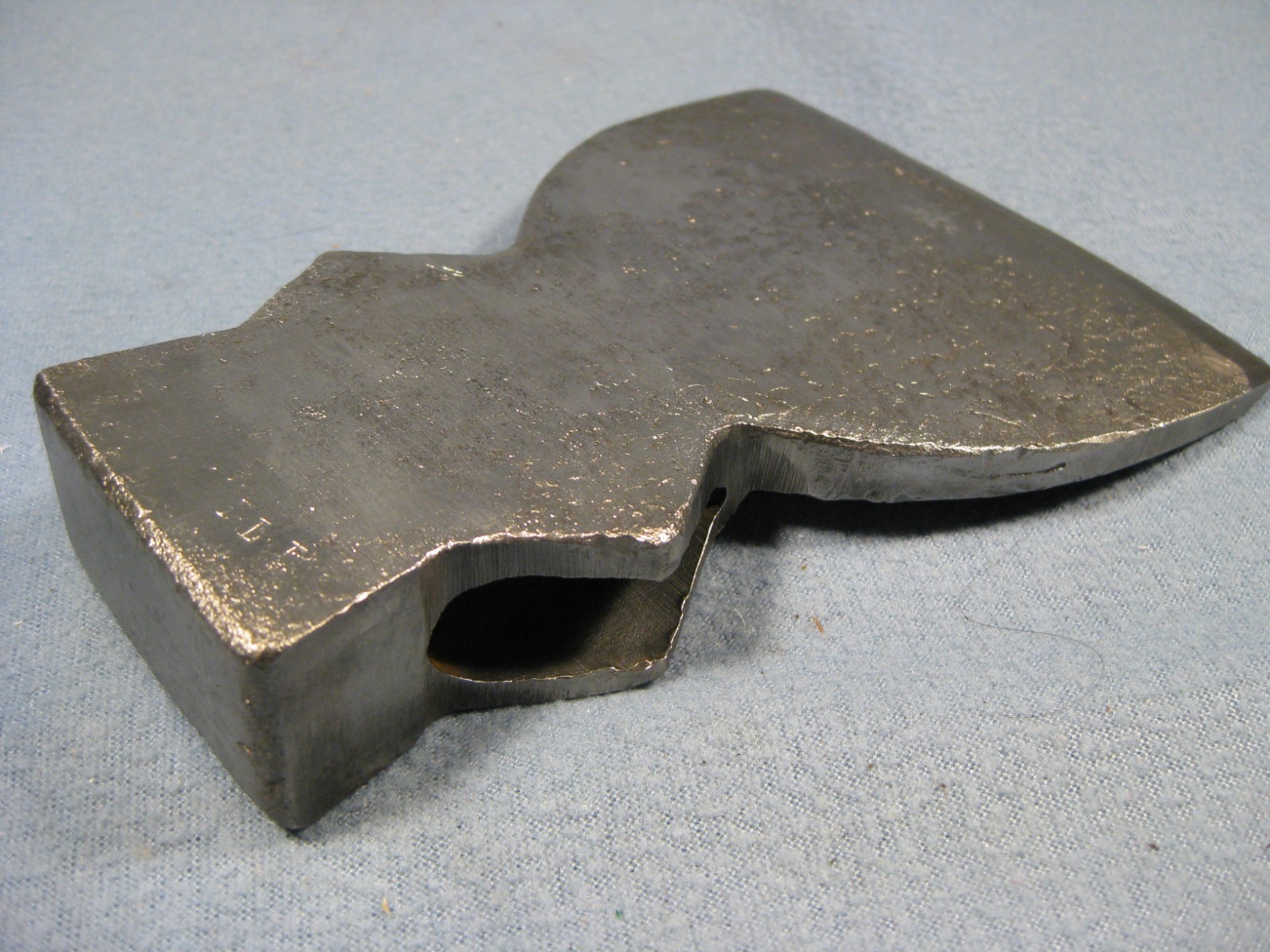 Rare Vintage Briar Edge Service Tools Hewing Hatchet Head 2 Lb. 3 Oz.