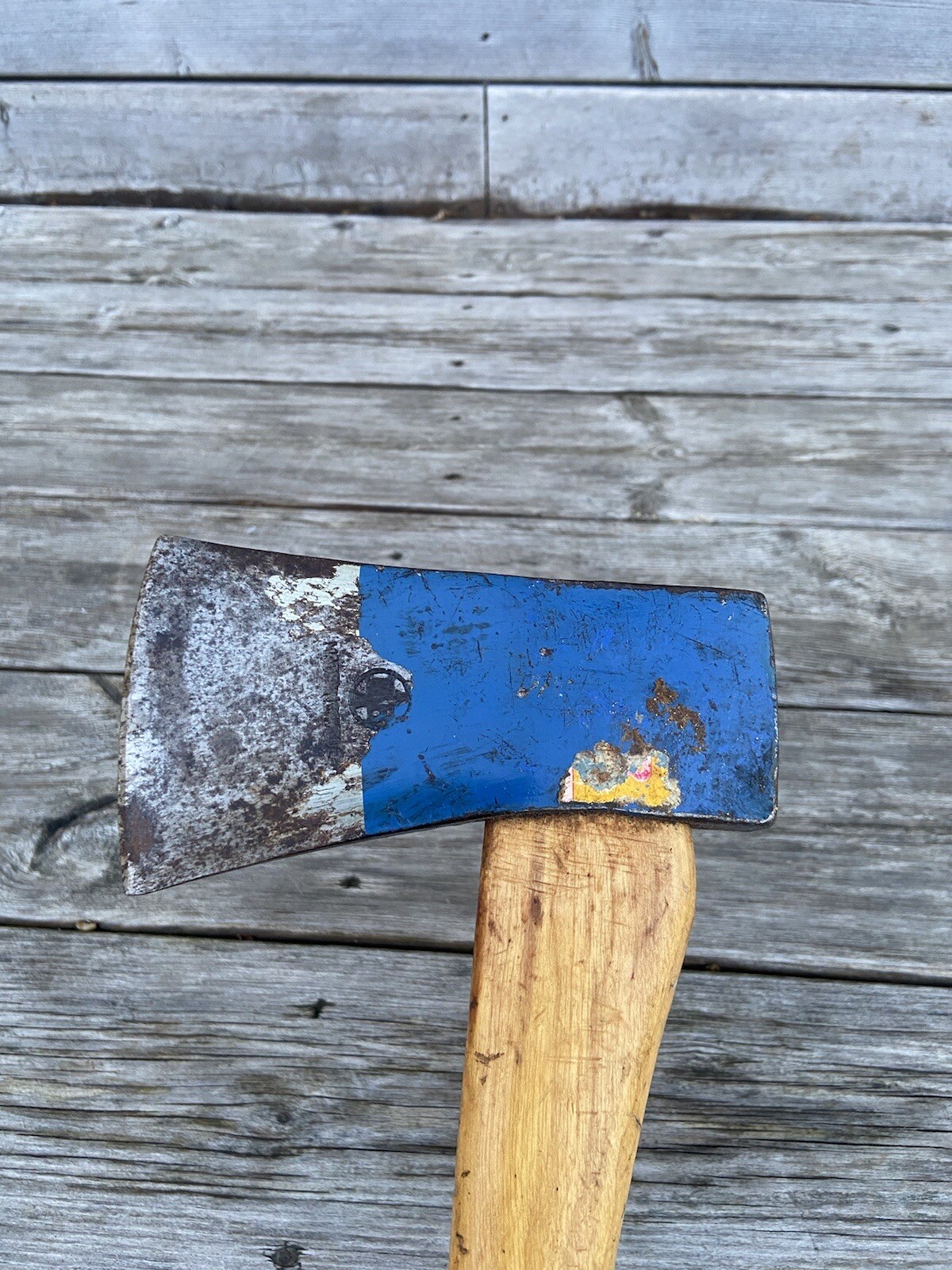 Vintage HB Hults Bruk Axe Hatchet 0.6kg Made in Sweden