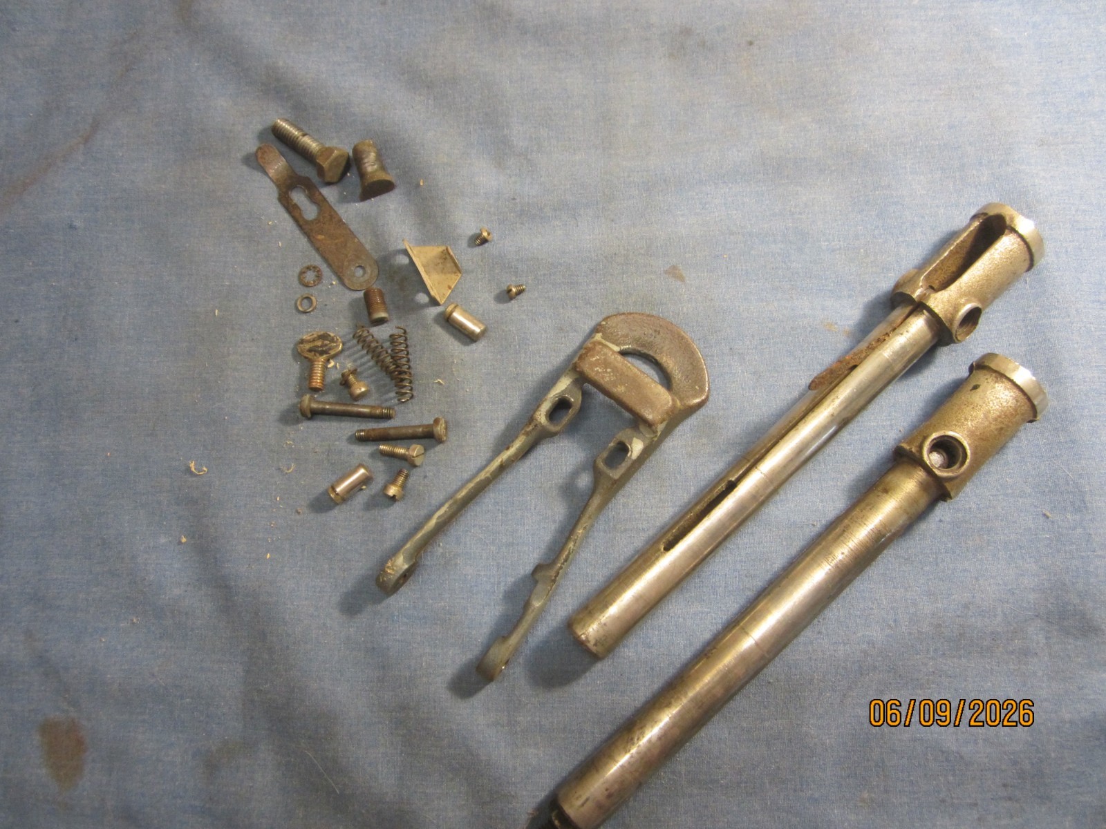 Stanley Miter Box Parts