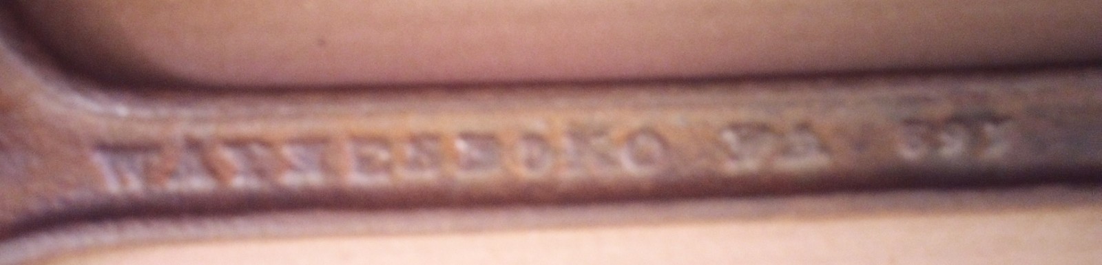 1869-1912 Geiser Wrench Farm Equipment In Waynesboro, Pennsylvania #597