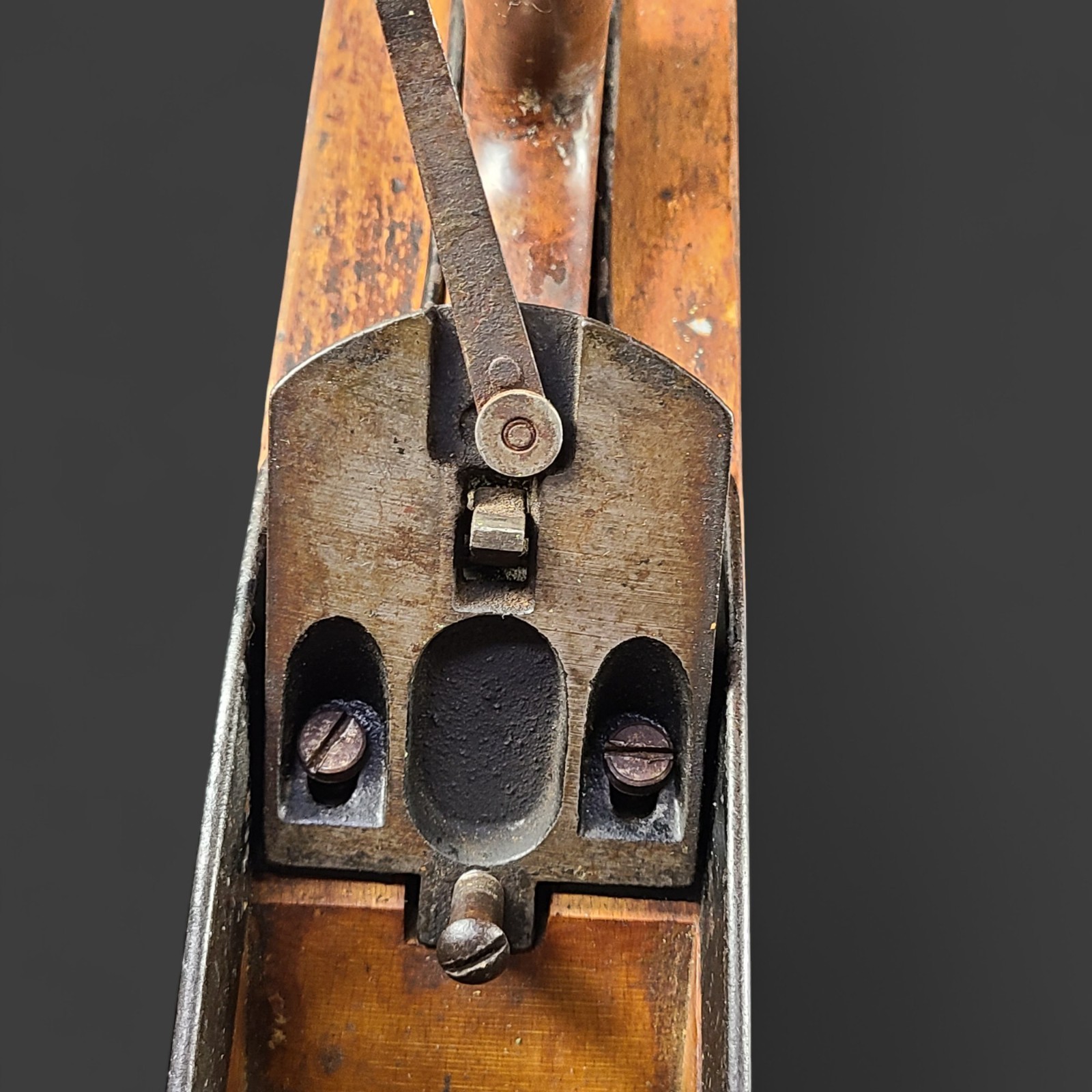 Vintage Stanley Rule & Level CO. Bailey No. 31 Transitional Smoothing Plane