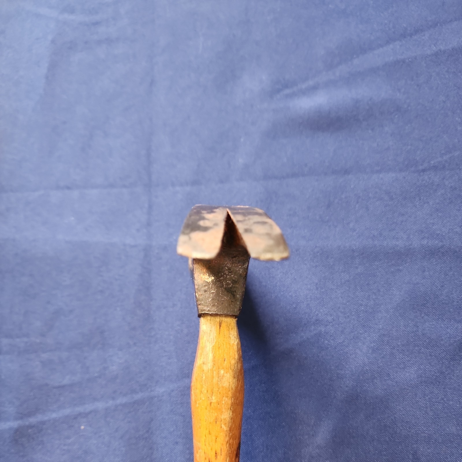 Vintage Stanley FR28C 28 Oz Straight Claw Framing Hammer Original Wooden Handle