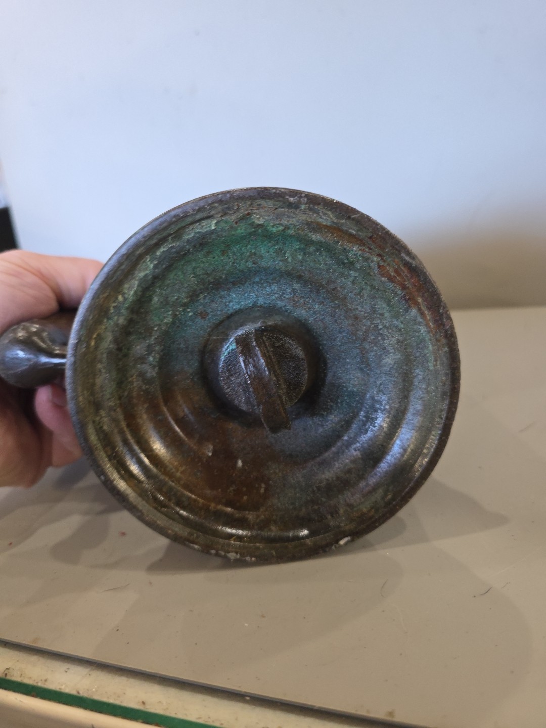 AL7 VTG Otto Bernz 1910 Soldering Torch