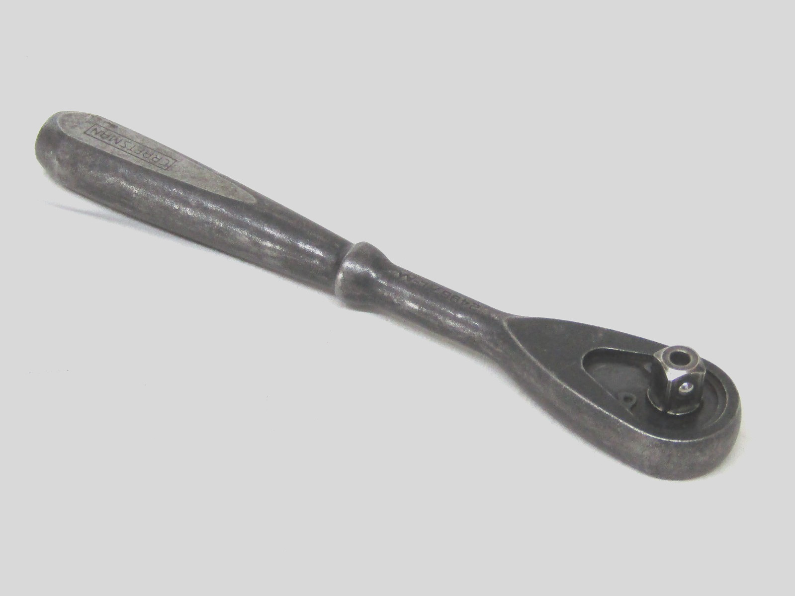 Vintage Craftsman 3/8″ Drive Ratchet, 24967 L-AA
