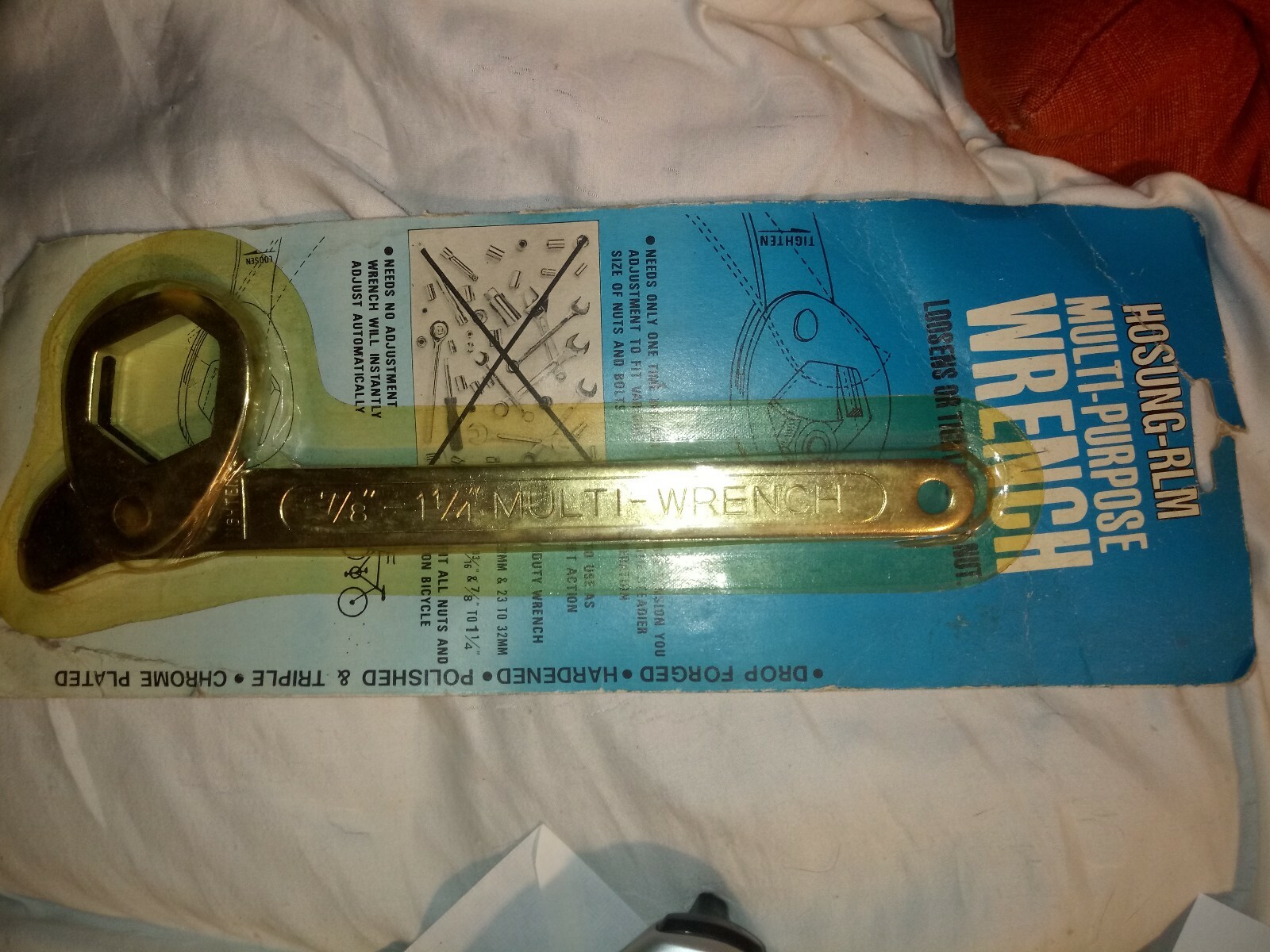 Adjustable Universal Multi-Wrenches 9-22MM 3/8″-13/16″