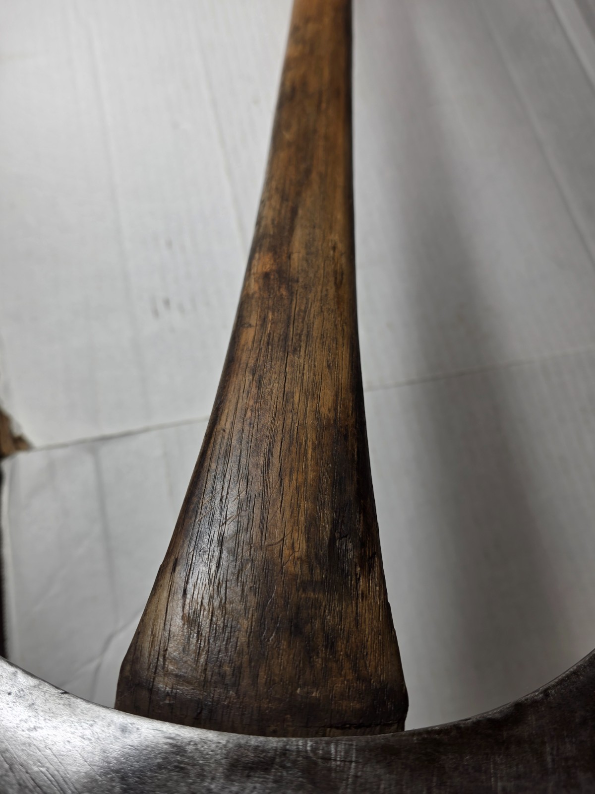 True Temper Vulcan kelly works 4 lb. double bit axe