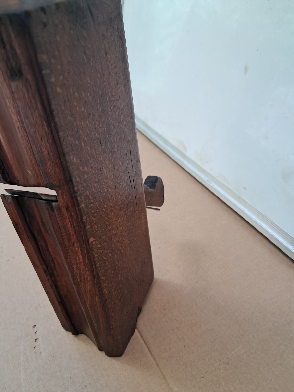 Large Vintage Complex Moulding Plane by Varvill of York Fairly Good Condition