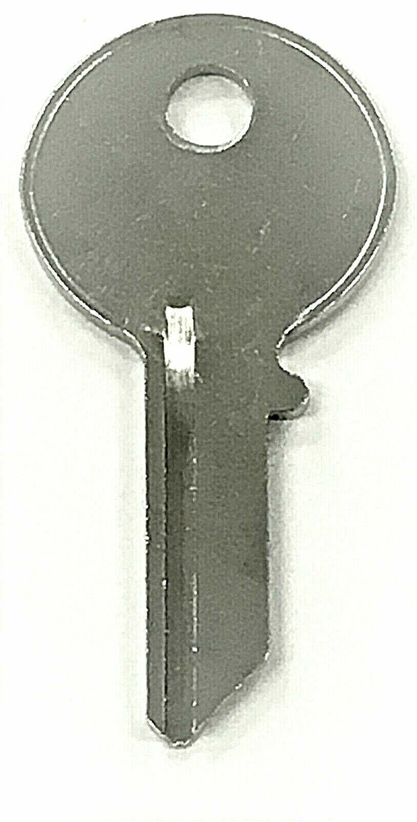 1 Hillside 1041Y CG17 Key Blank Blanks Keys Various Uses