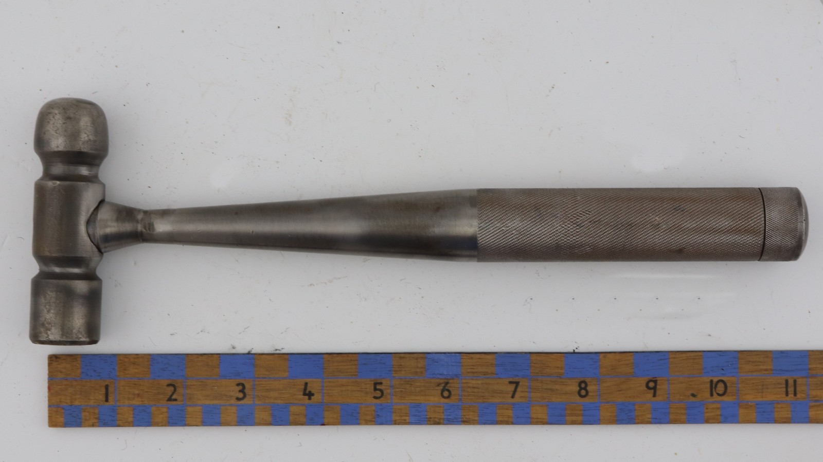 USED 2 Lb ALL STEEL BALL PEEN HAMMER