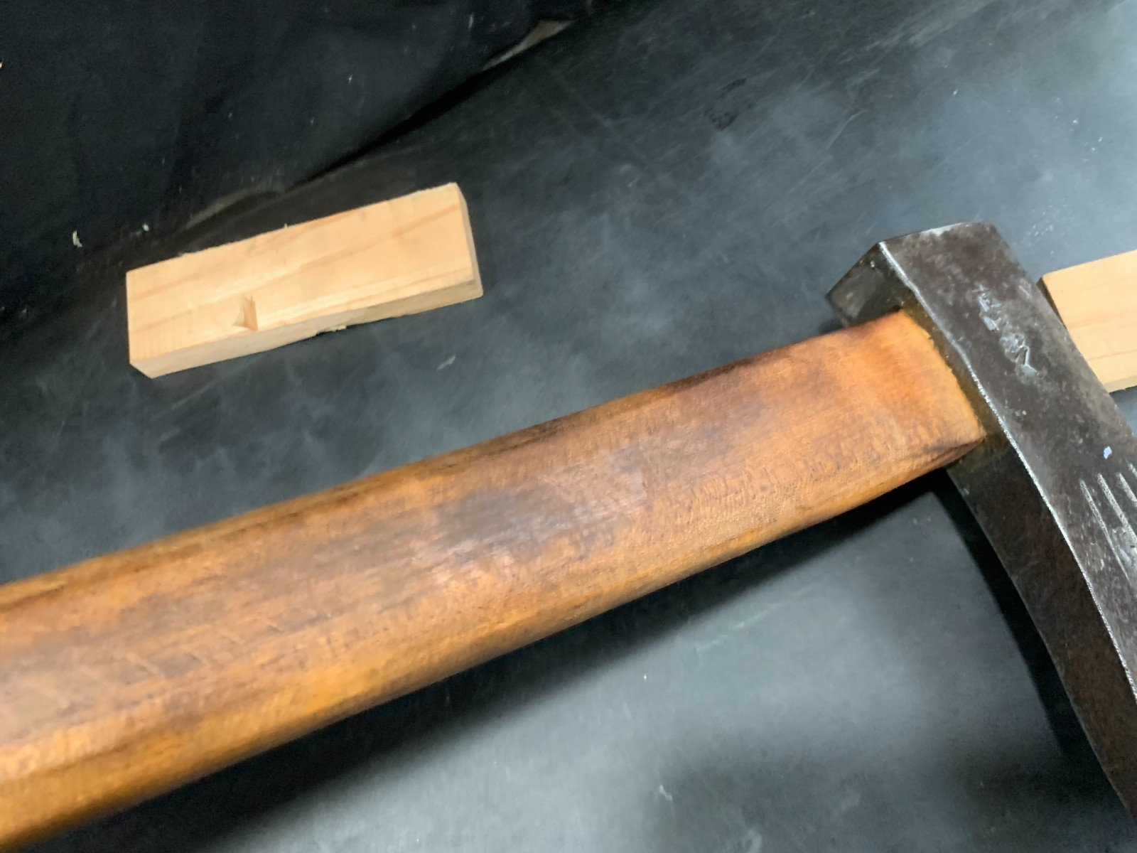 Vintage- Japanese Splitting Axe (Kiwari ono)-9 -84 cm – Sharpened-　Takamitsu