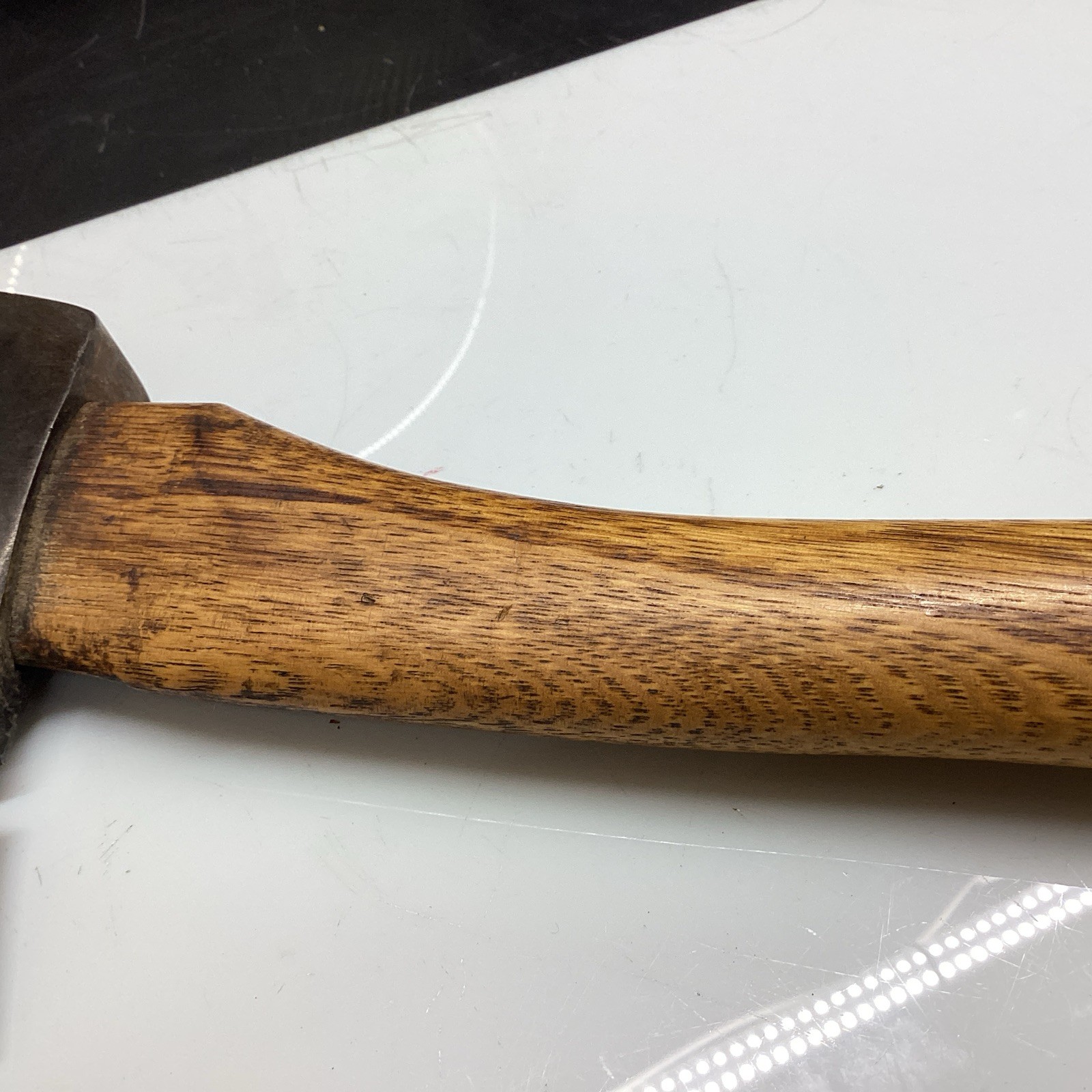 Vintage Plumb Boy Scout Camp Hatchet Axe Genuine BSA Be Prepared Logo