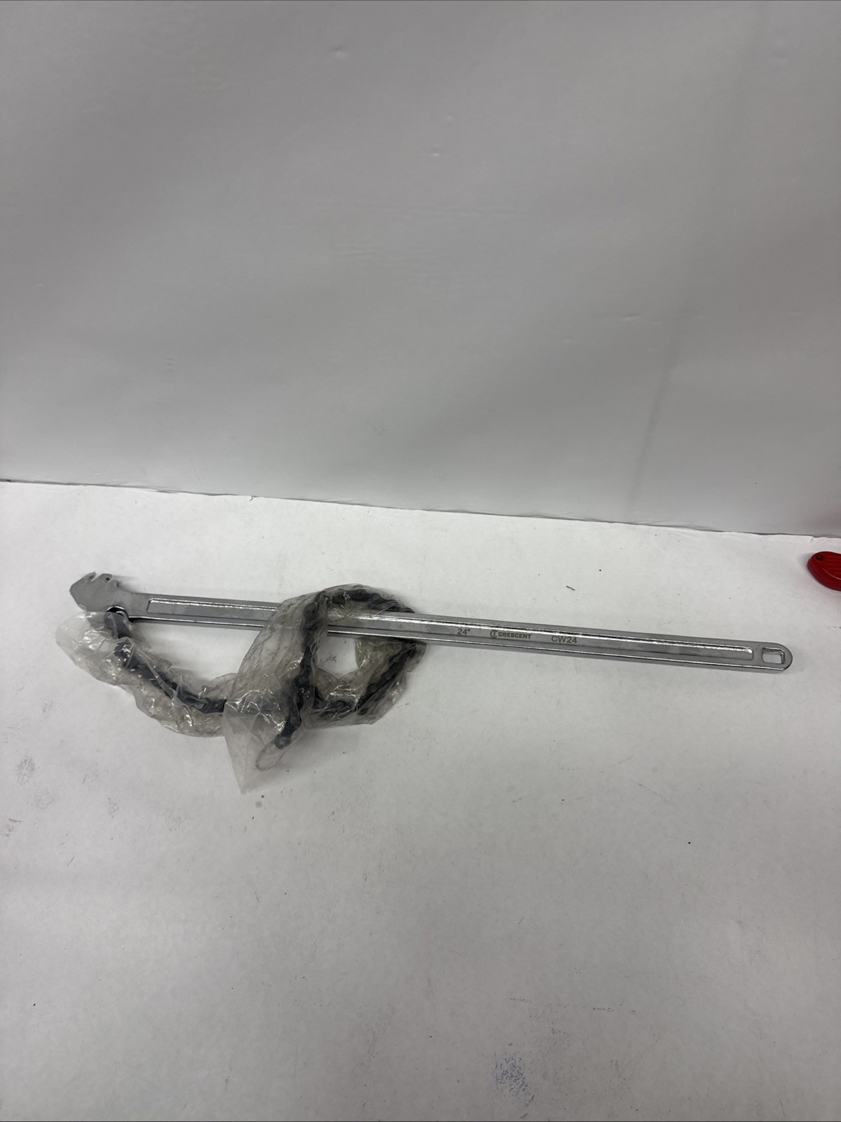 Crescent 24 in. Chain Wrench CW24 Free Shipping