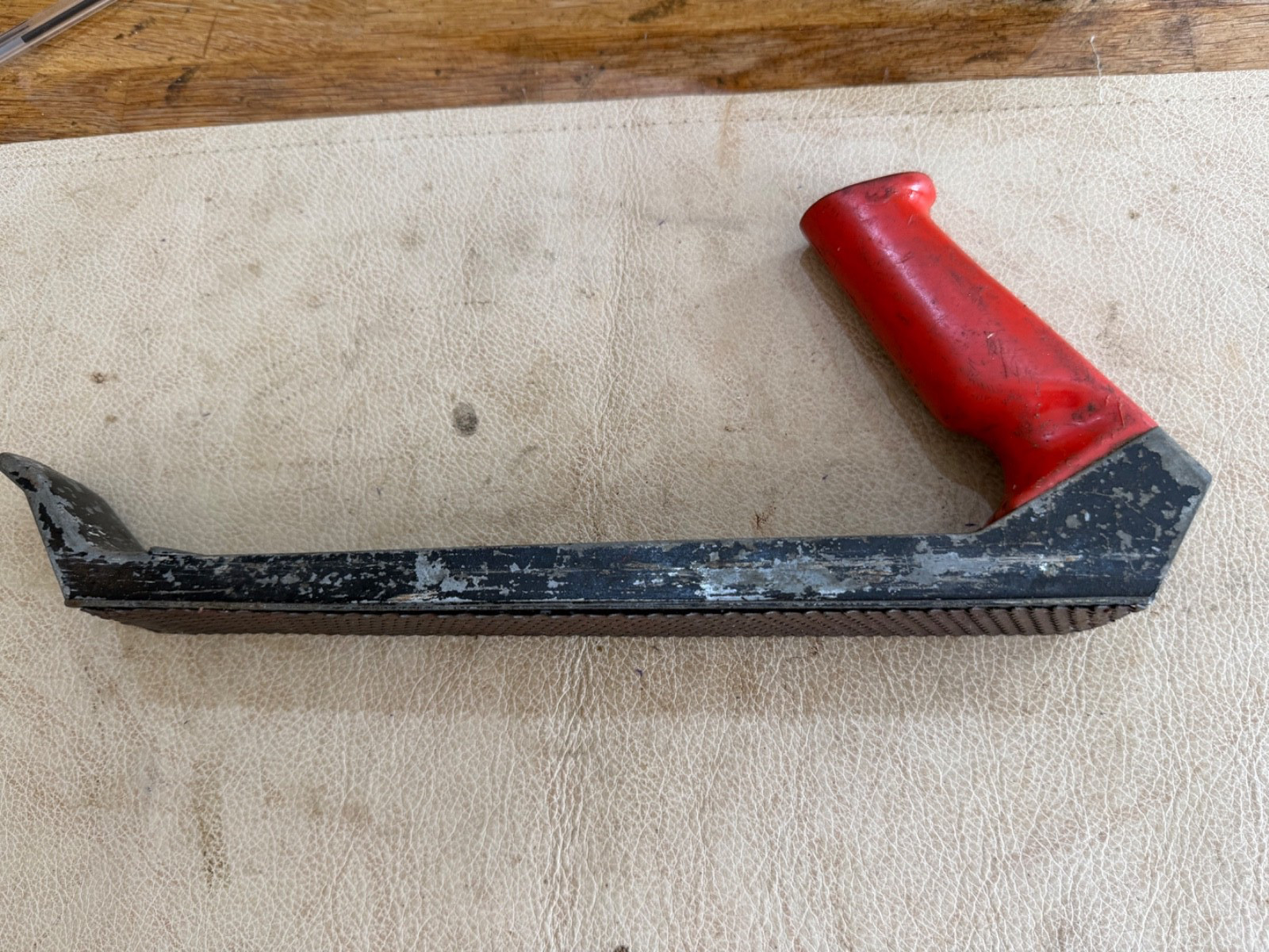 Vintage Stanley 107A Surform Hand Held Rasp or Plane (12 inches)