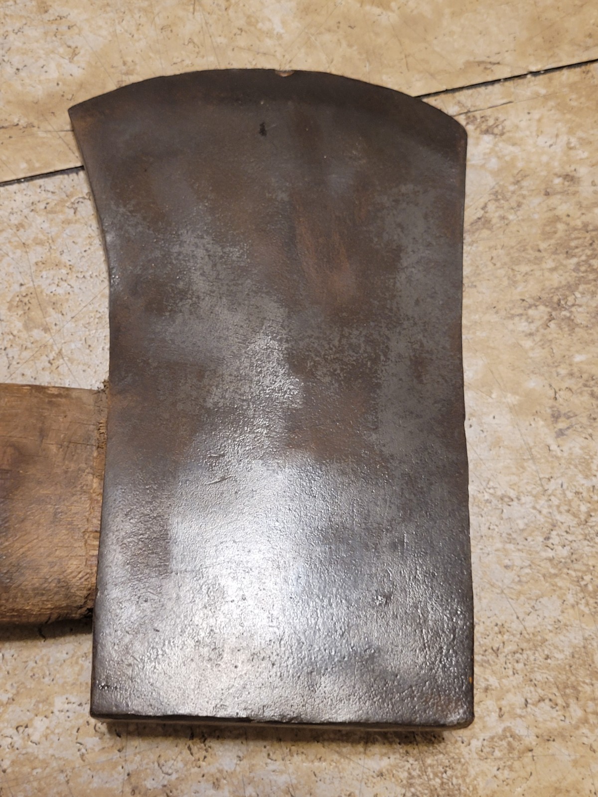 2 Vtg KOBALT 36″#14″ L 6.03#1.13 Lbs 5″#3 1/4″ Blade Single Bit Hatchet Axe.OBO