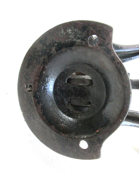 Vintage C.N. Stearns Saw Sharpening Vise, Pat Nov 9-66, good working condition