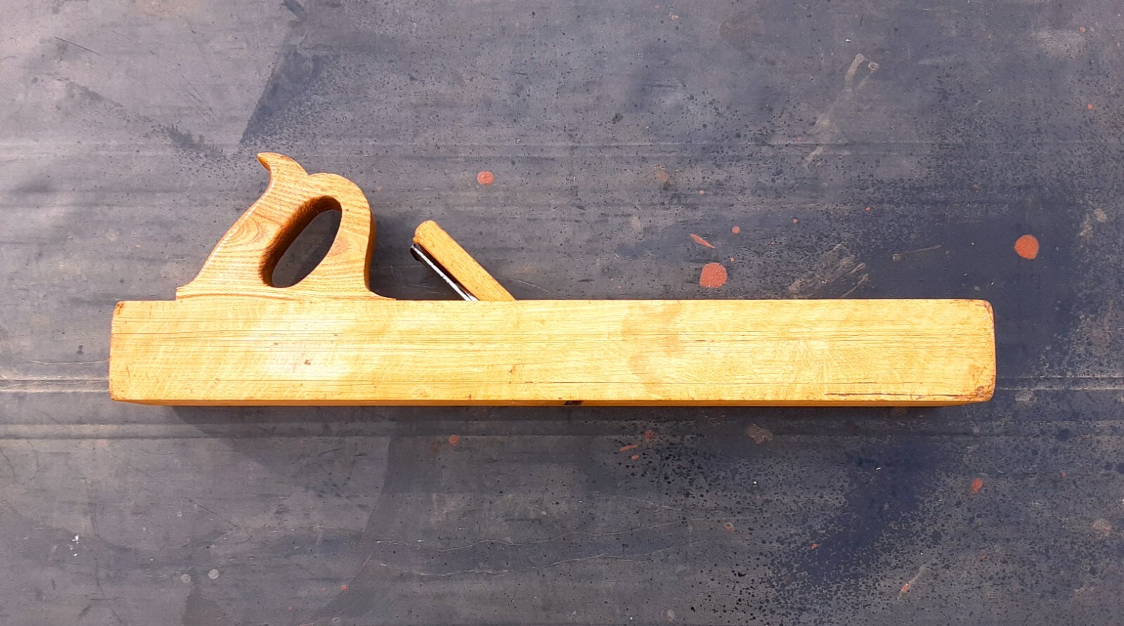 JP ARNS – GUSS STAHL, WOODEN PLANE MADE IN GERMANY