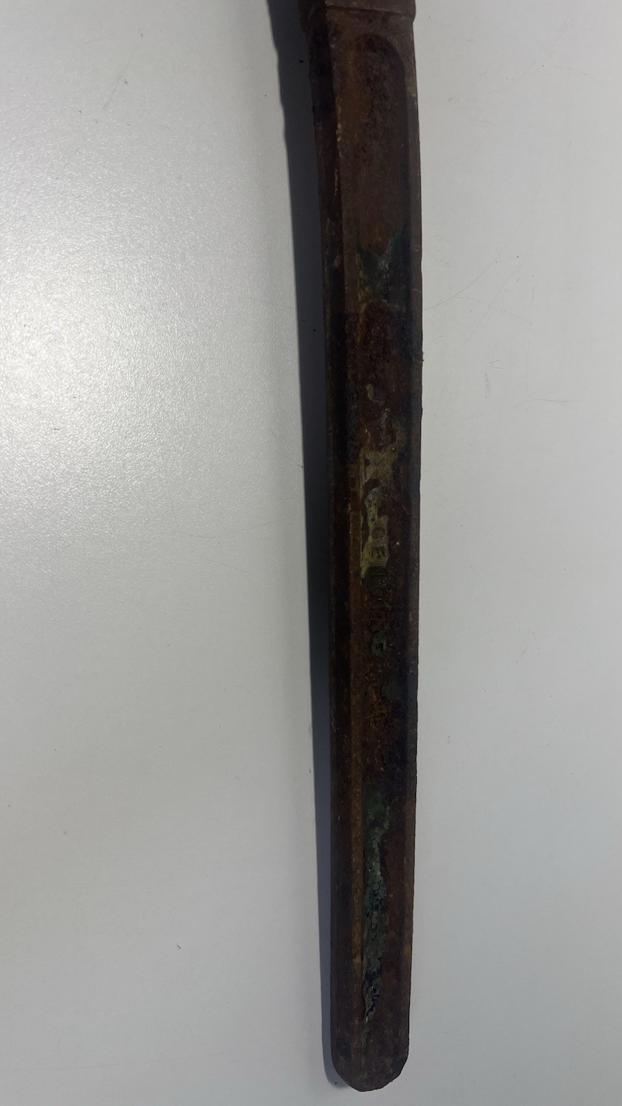 24” Stillson Pipe Wrench by Walworth Boston USA