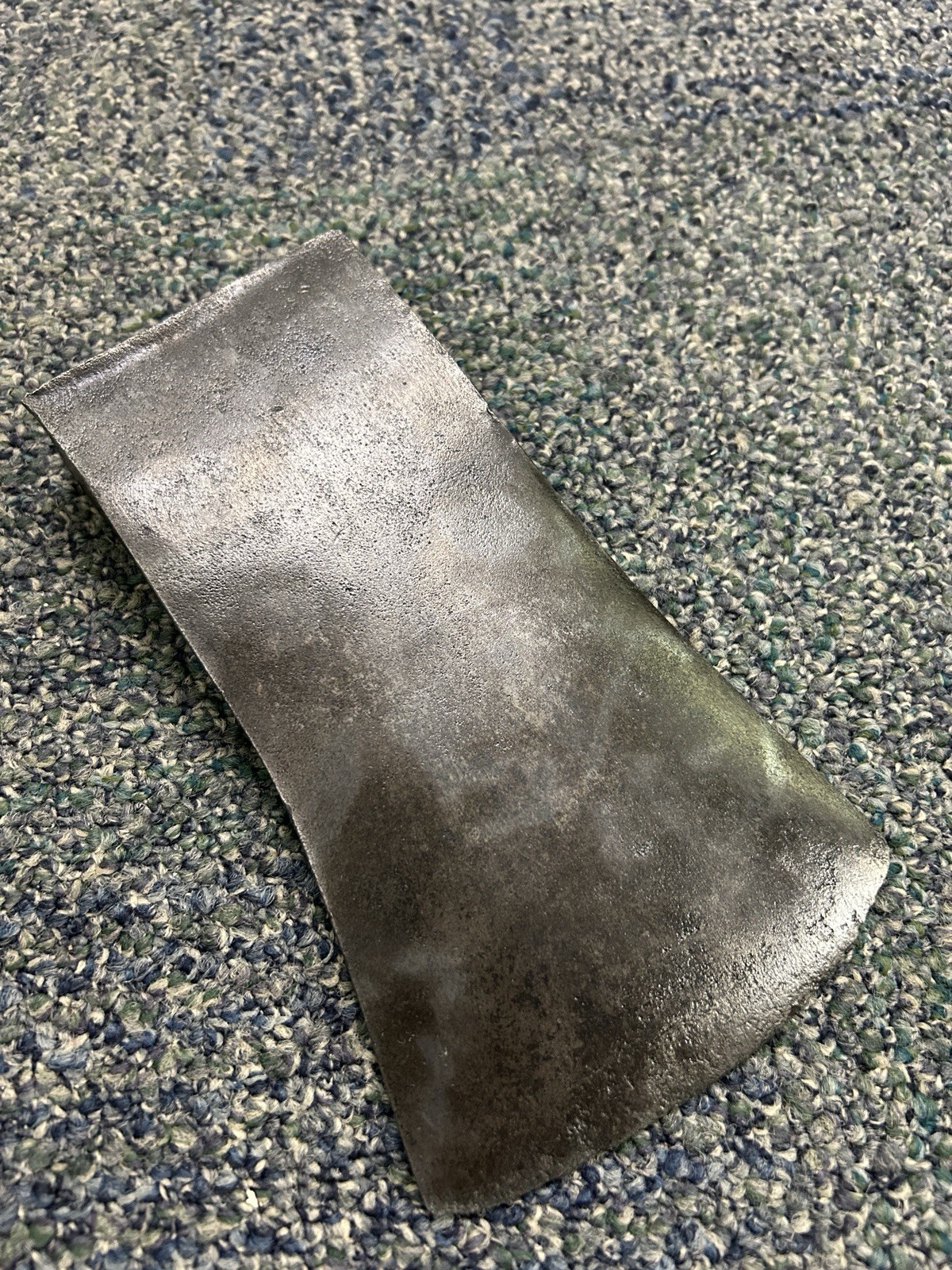 Full Weight Collins Legitimus 4lb Axe Head