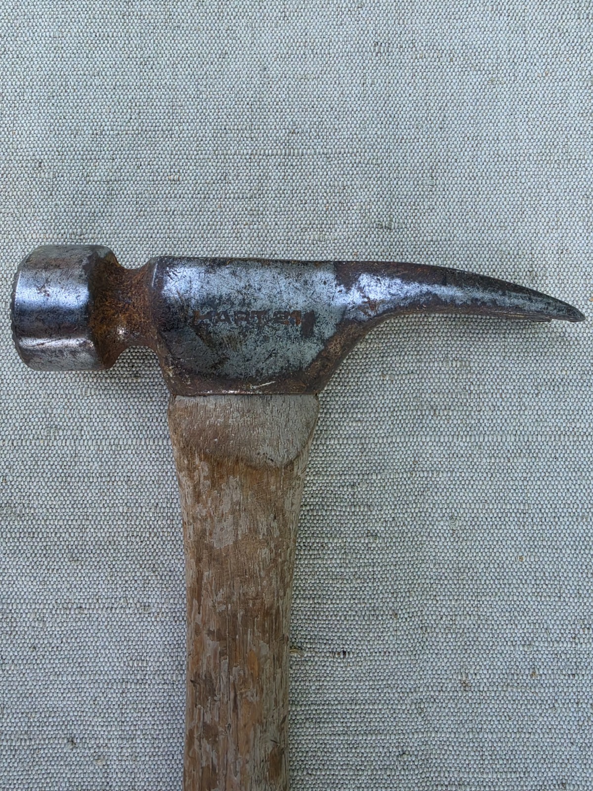 HART 21 Oz Framing Hammer Vintage USA Milled