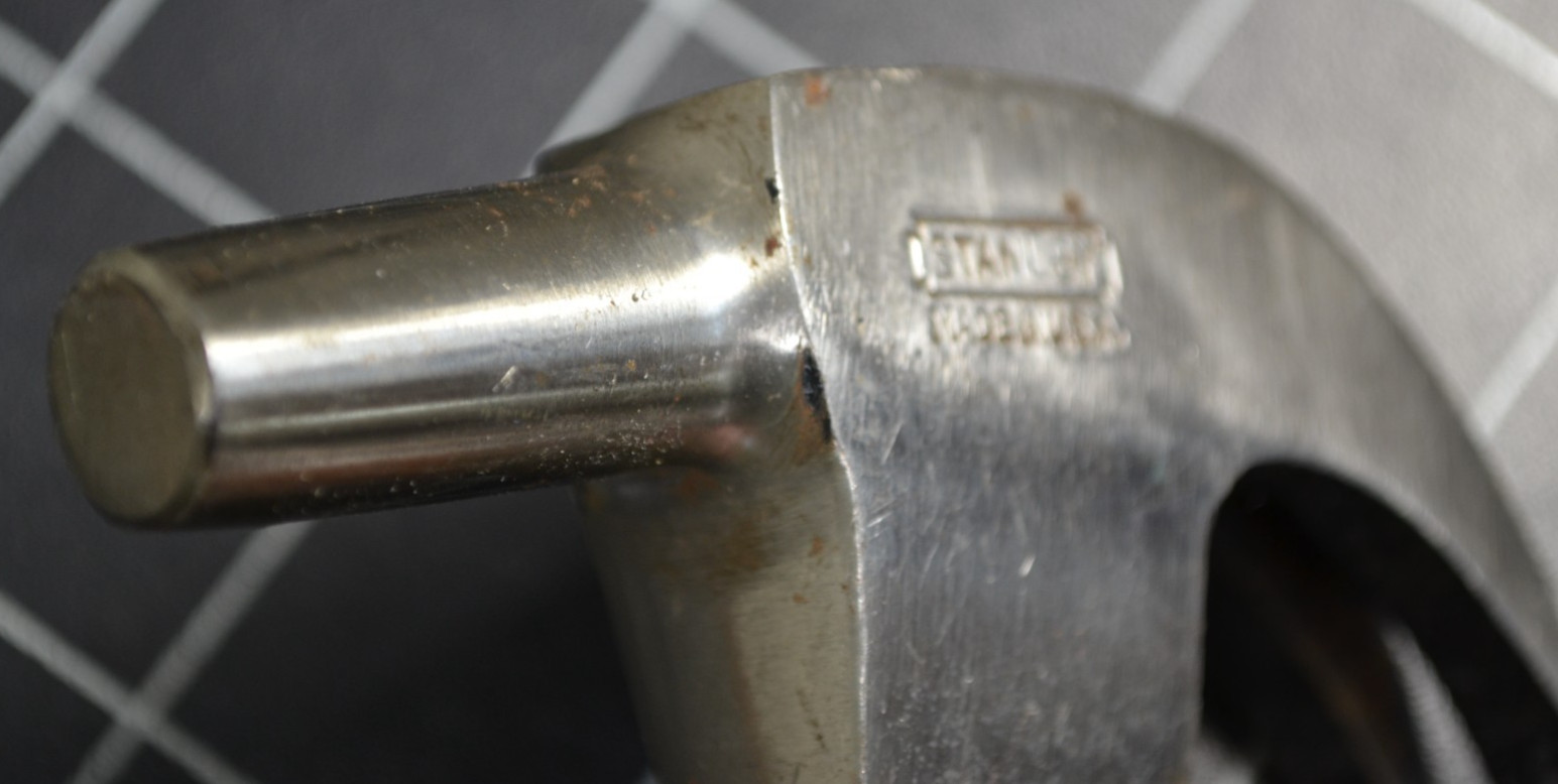 STANLEY – ATHA – #190 – FARRIERS’ HAMMER – UNUSED