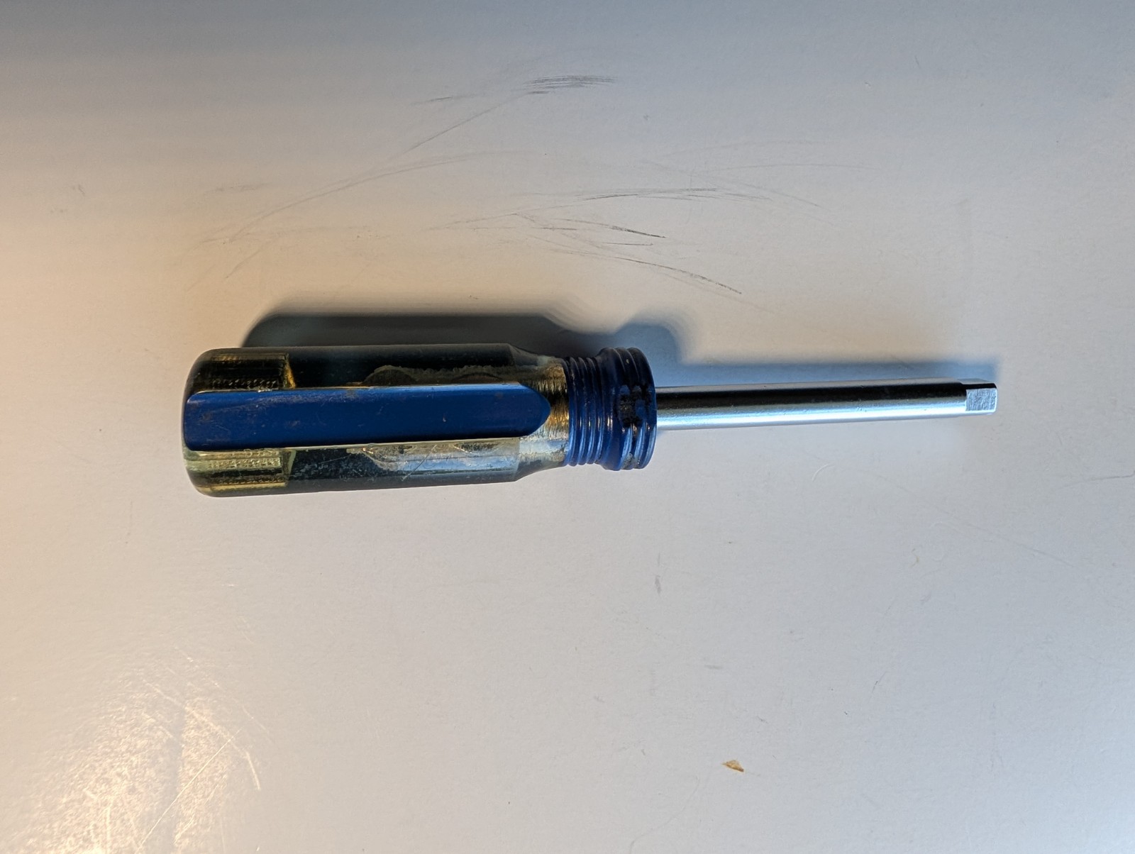 Vintage Power Craft 1/4″ Drive Spinner Handle w/ Extension Square USA 🇺🇸