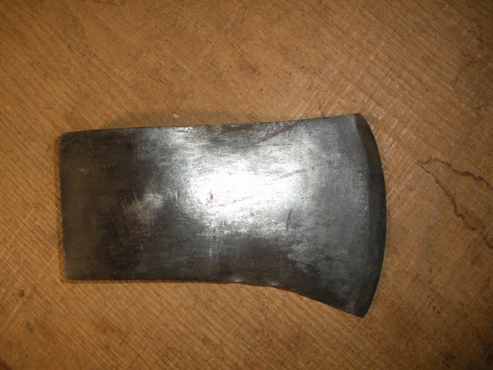 Vintage True Temper FLINT EDGE Kelly Works Single Bit Axe Head / 3 Lb. 11 Oz.