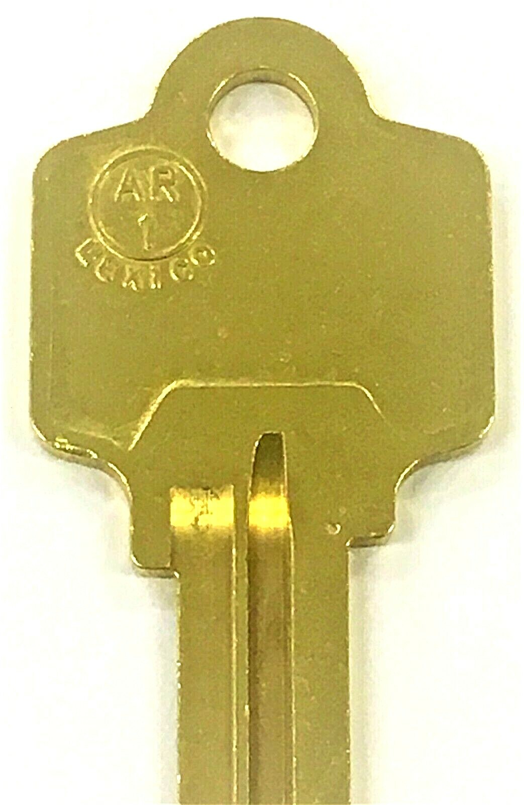 1 Amerock Lock Key Blank NA25 R1064E Commercial Residential Keys Blanks