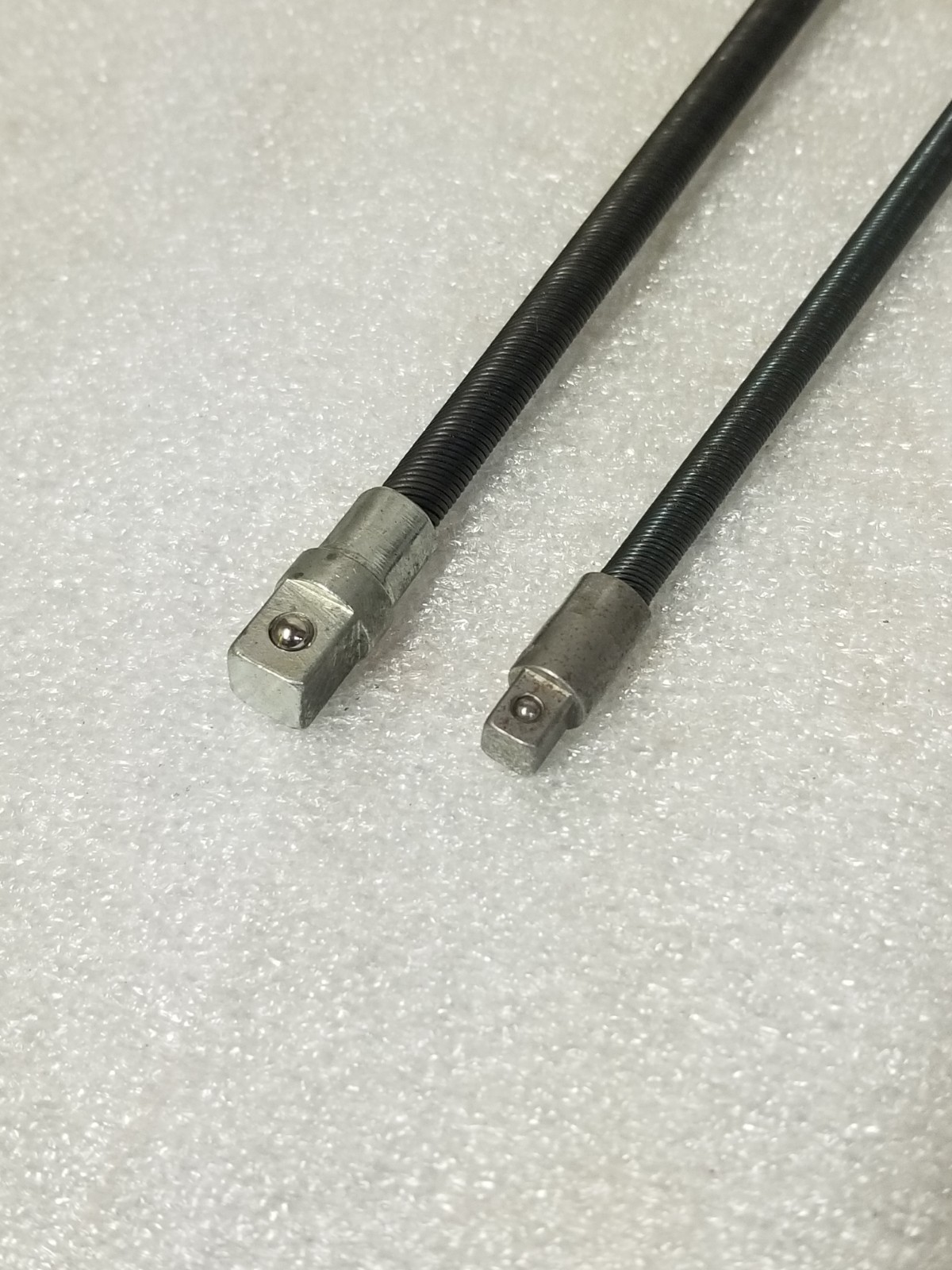 Armstrong 1/4″-Drive & 3/8″-Drive Flex Extension Set Made in USA