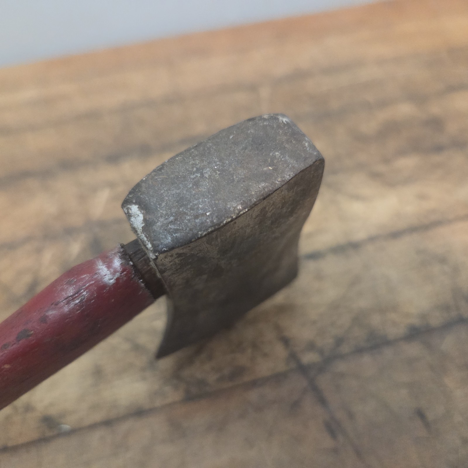 Vintage Craftsman Miniature Mini Axe Salesman Sample Child Hatchet