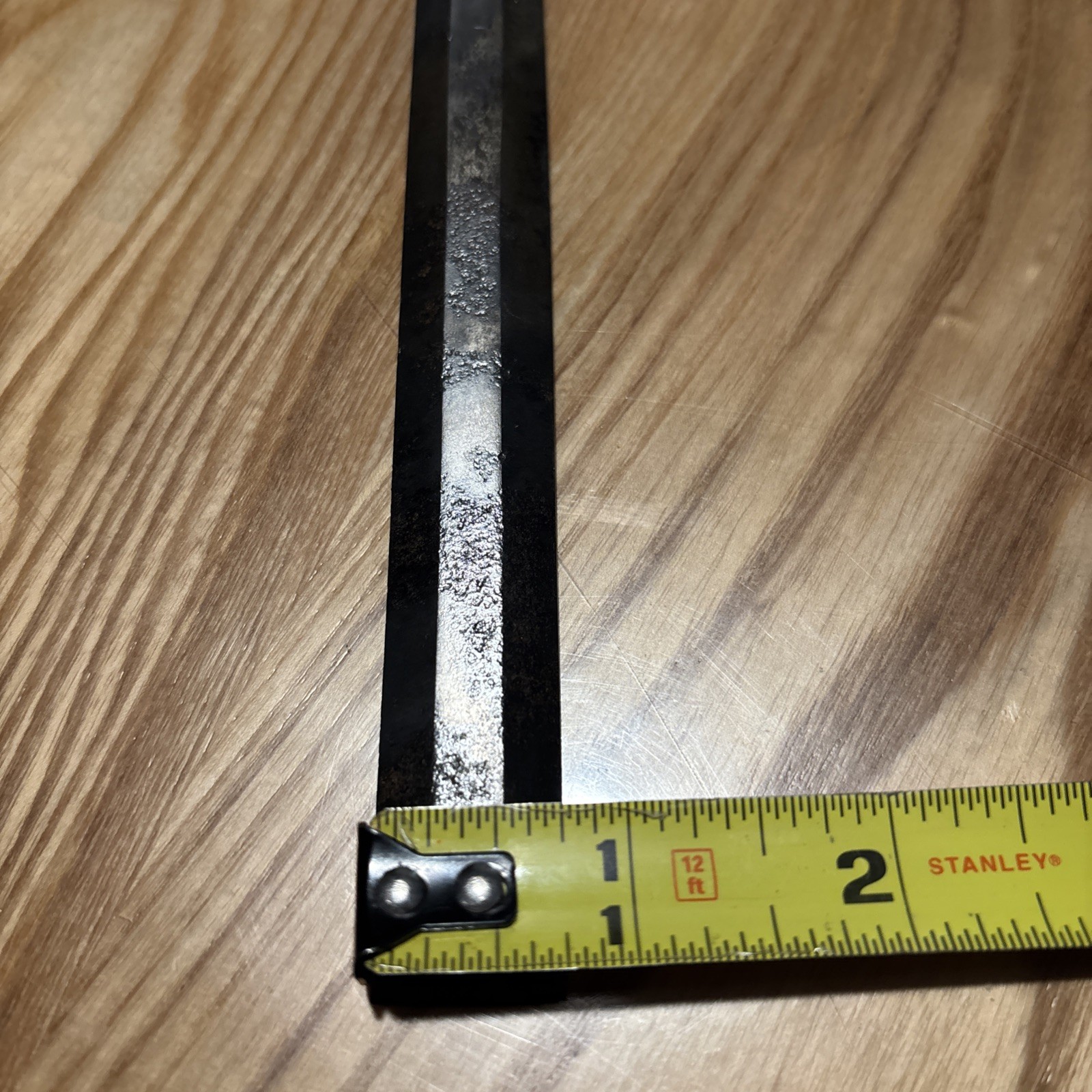 Vintage 3/4″ Bevel Edge Socket Chisel