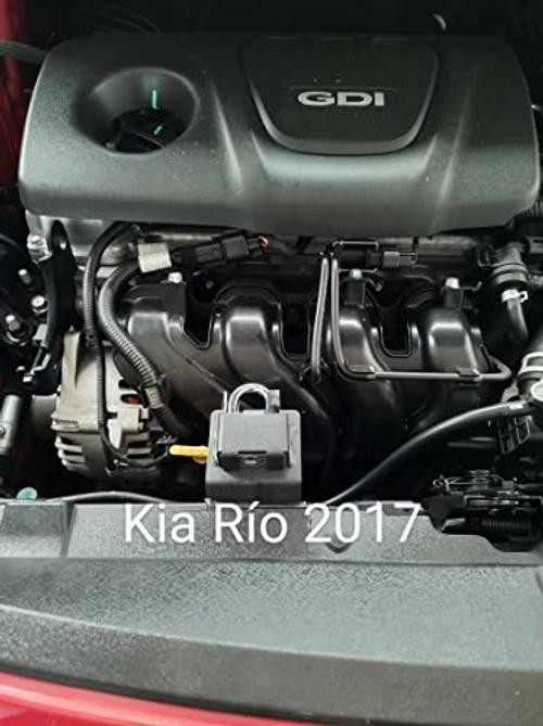 Padlock for Chest car o candado para cofre de automovil