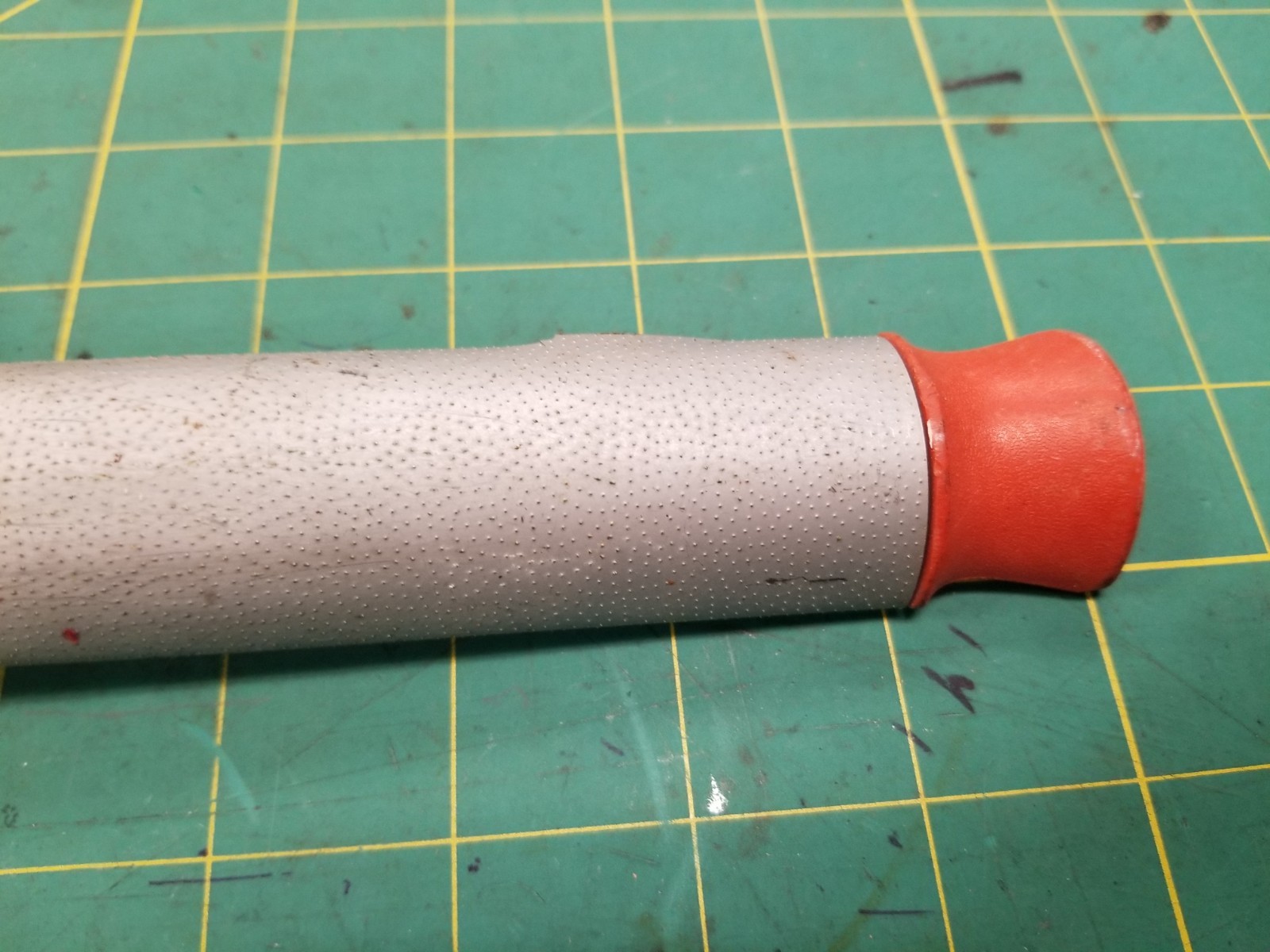 VINTAGE DISSTON 404C ROUND FILE SANDING RASP ABRADER MADE IN SWEDEN 14″