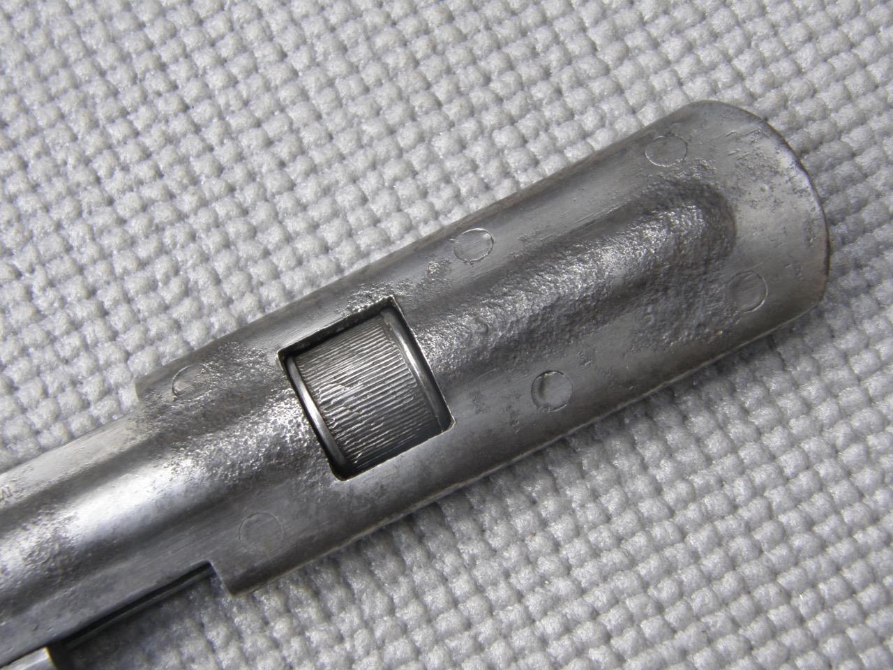 ANTIQUE WRENCH ADJUSTABLE SPANNER “ECCO” 7″ BY ABINGTON ENGLAND c1909.