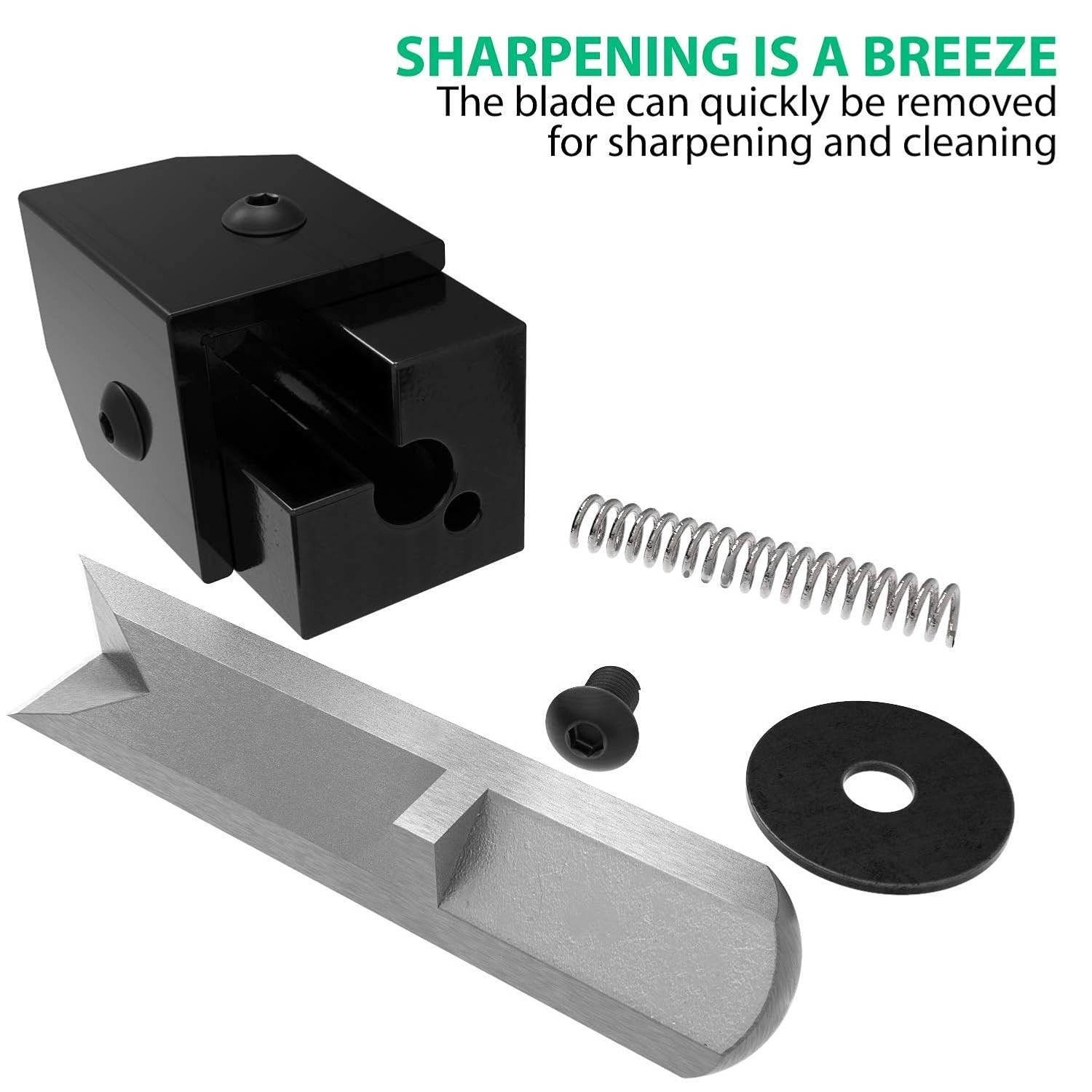 Square Mortise Chisel Set – Corner Chisel for Hinge Mortises Door Installation