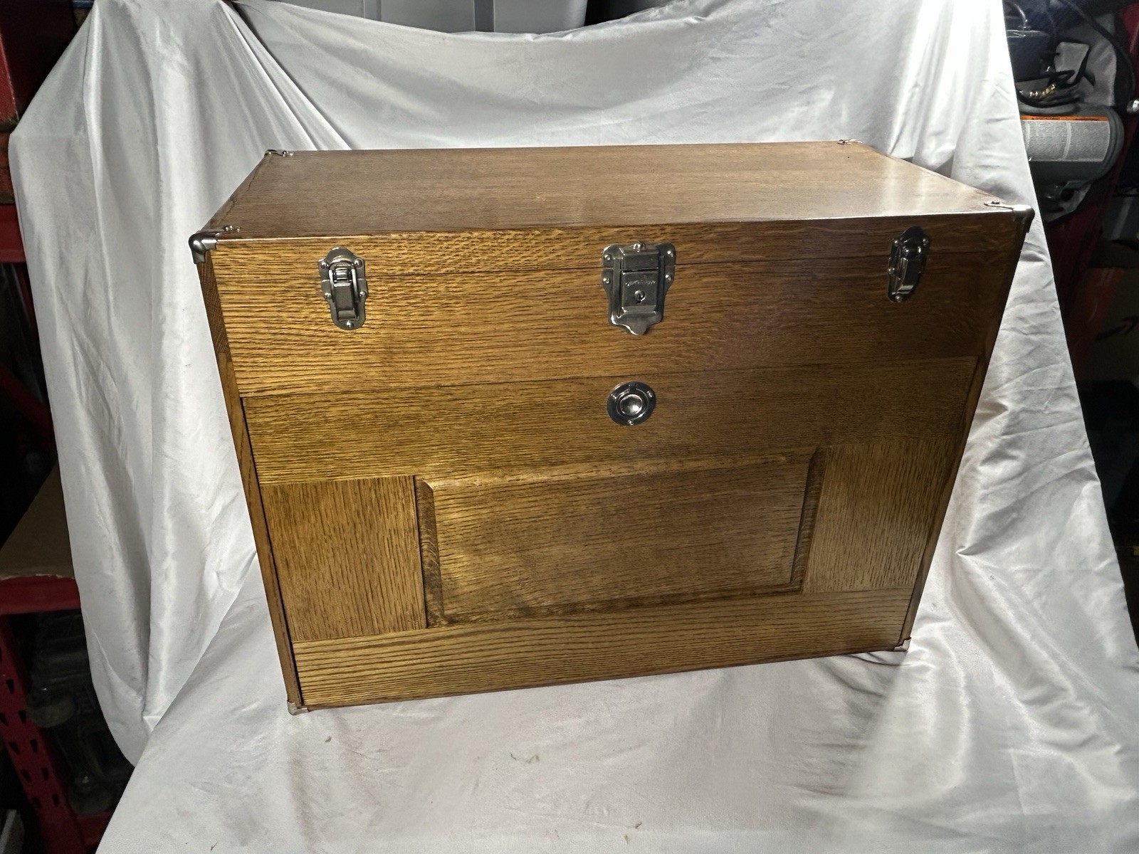 GERSTNER 13-DRAWER PRO-SERIES CHEST GO2613 2021 Barely Used W/ Both Sets Of Keys