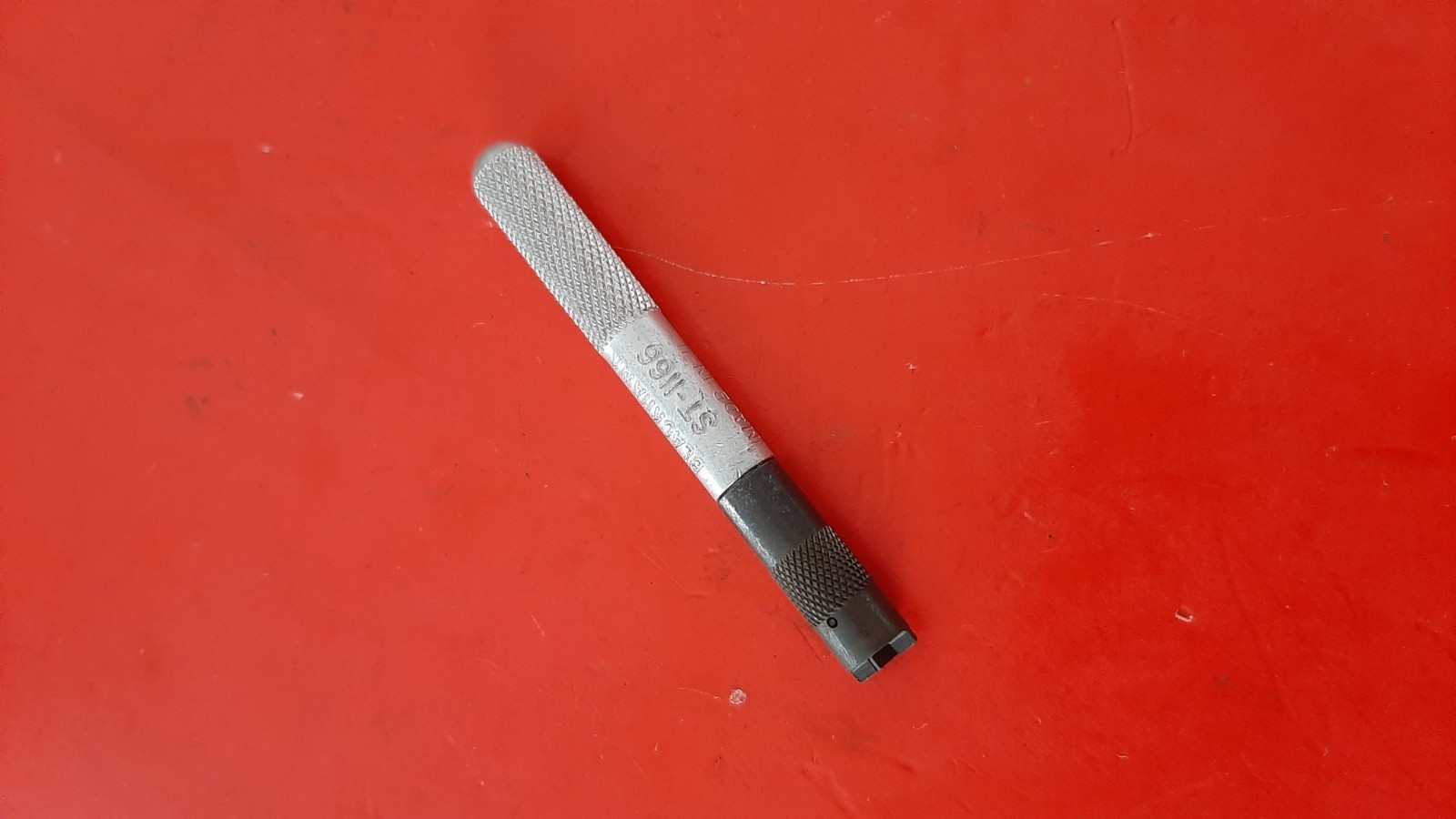 NOS NEW Blackhawk Tools Flat Tip Slotted Screw Starter ST-1166 Made in the USA