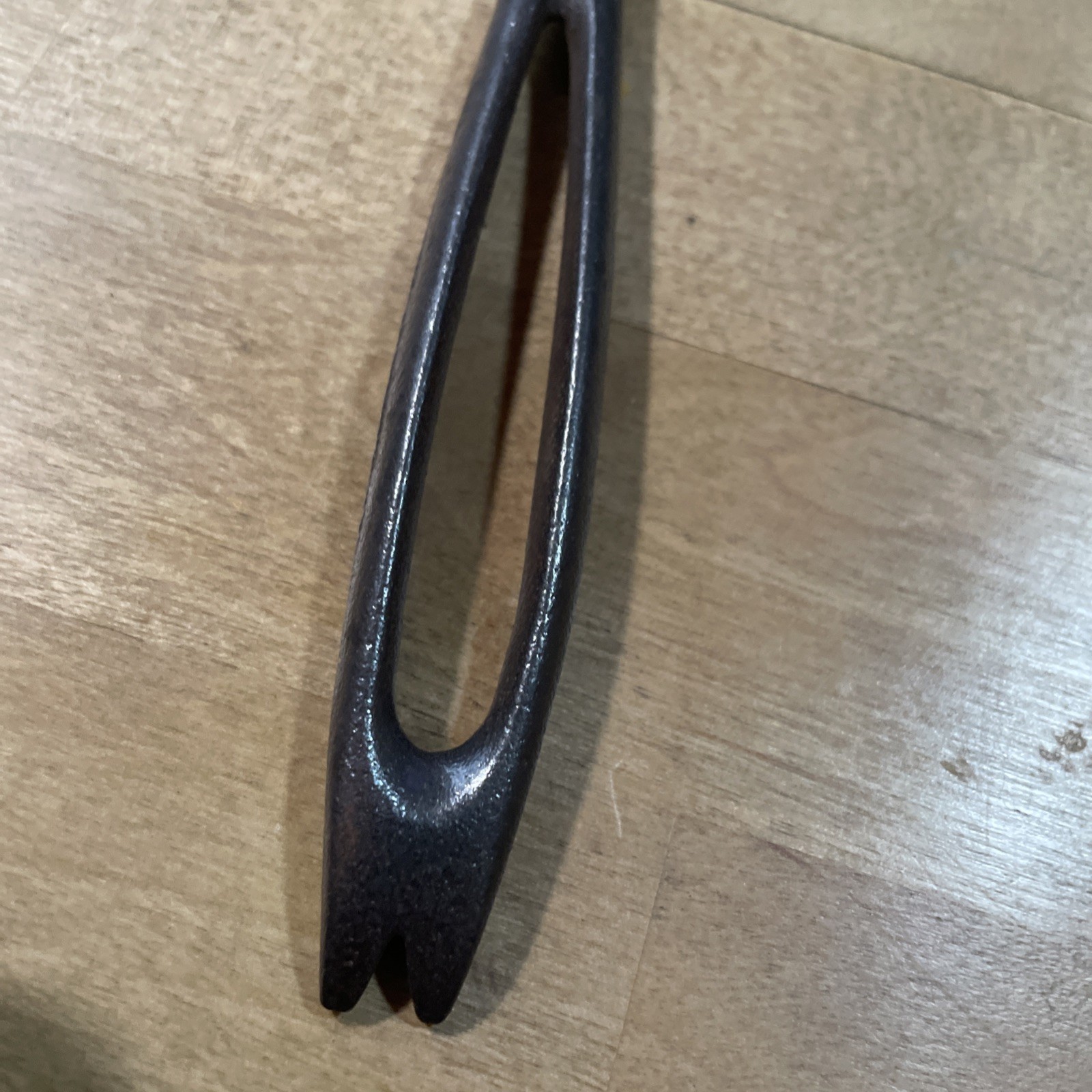 Rare ANTIQUE Multitool Hammer Pry Bar Tool • Fine Cabinetmaker Tools ☆USA