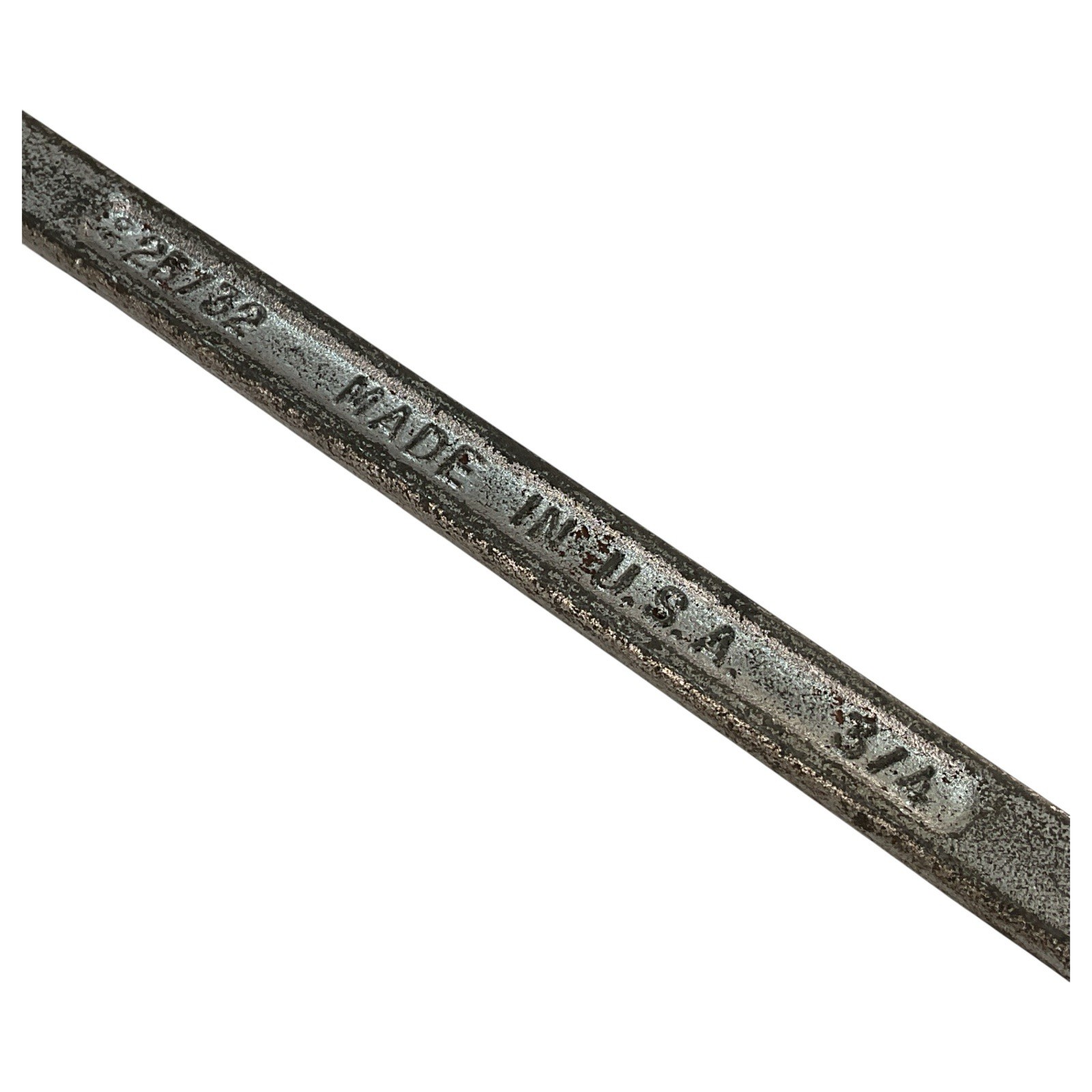 Unbranded Tool 25/32″ x 3/4″ Offset Box End Wrench 12pt USA Made