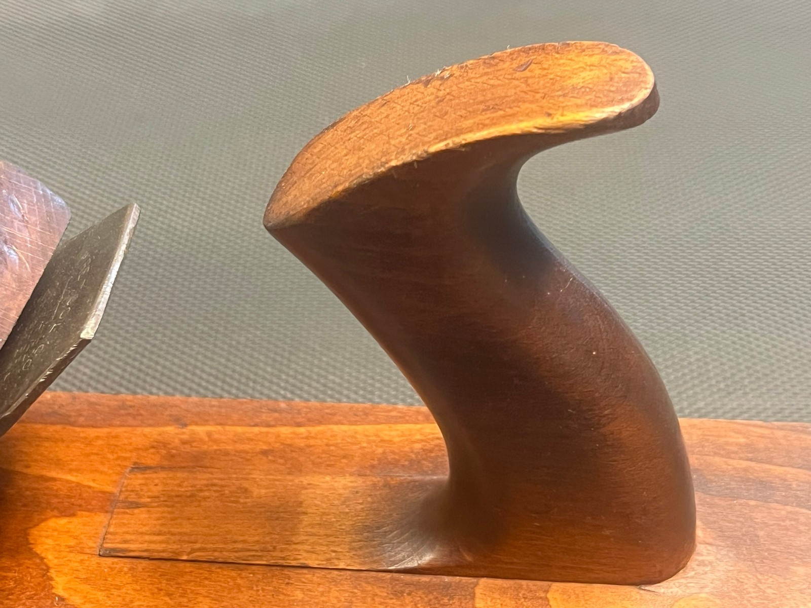Martin Doscher Joiner plane (16″) NICE ! (1879-1894)