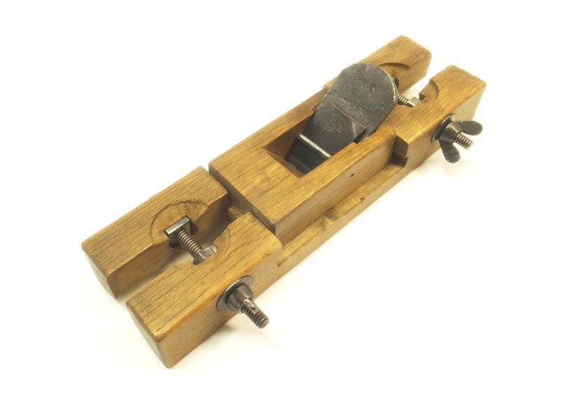 Japanese Kanna Plane Mentori Kanna 面取鉋 Carpenter Hand Tool Wood Craft Vintage