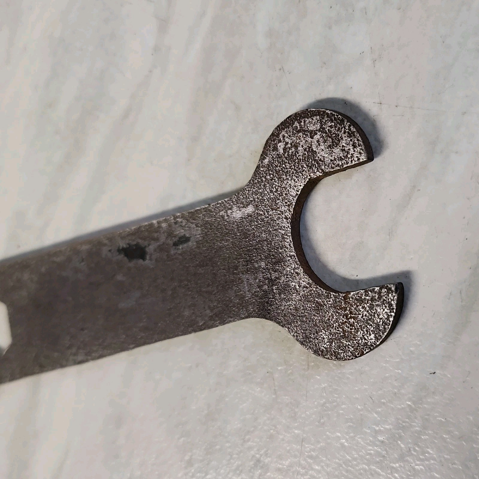 Vintage Spanner Qualcast L34 Lawnmower Multitool. Toolkit Item. Used but VGC.