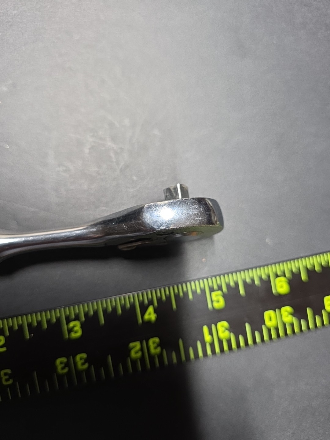 proto 1/4 ratchet 4749 Vintage Excellent Condition