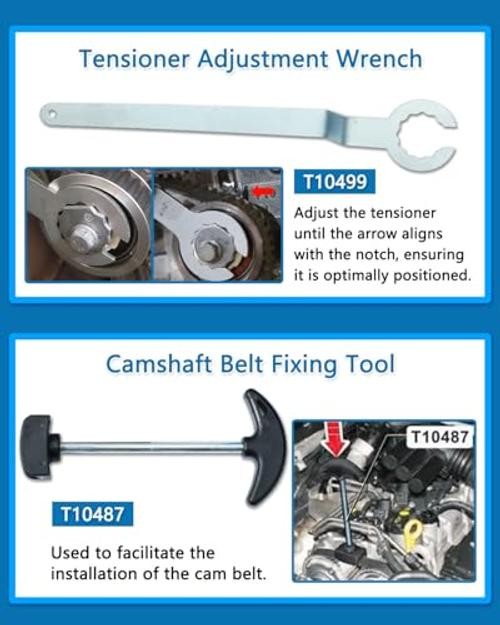 Engine Timing Tool Set for VAG EA211 1.0L 1.2L 1.4L 1.6 FSI TSI TFSI |S 8PC