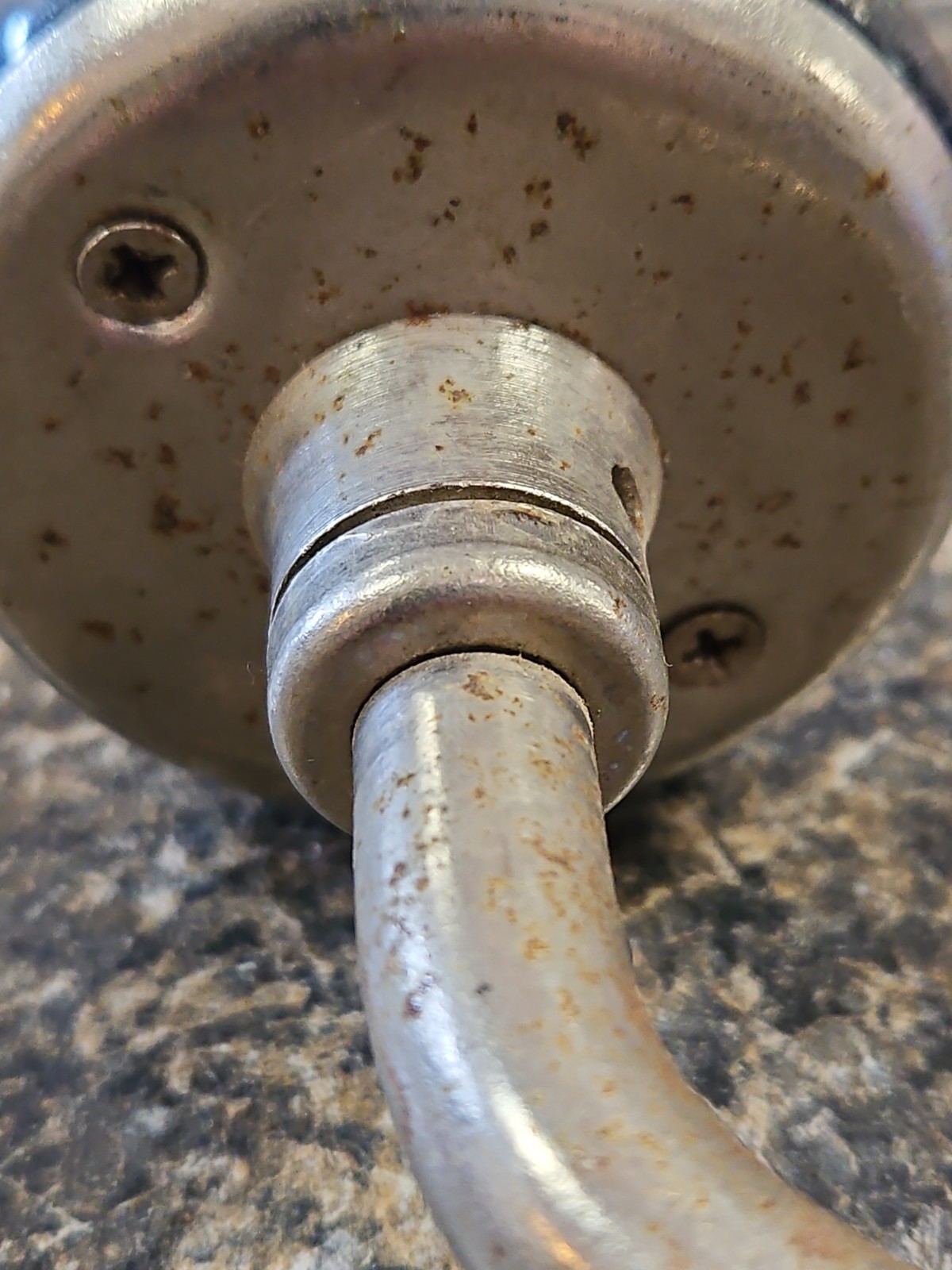 VINTAGE Stanley Yankee 2101A Bit Brace Drill Bell System B Typo Error Stamp 10