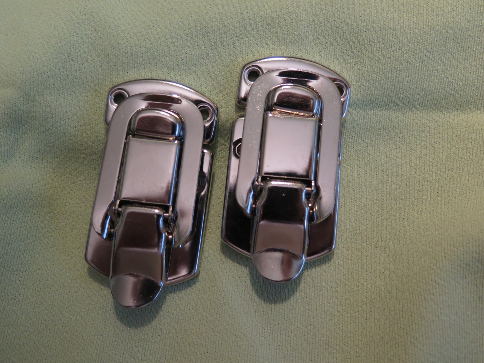 Vintage USA latch latches for tool box craftsman kennedy gerstner machinist box