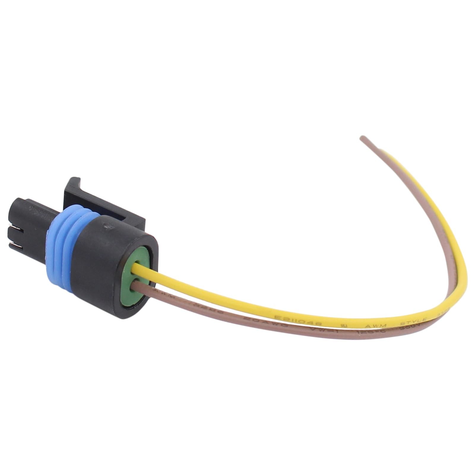 NewYall Engine Coolant Cooling Temperature Temp Sensor Sender for Chevy GMC Cadi