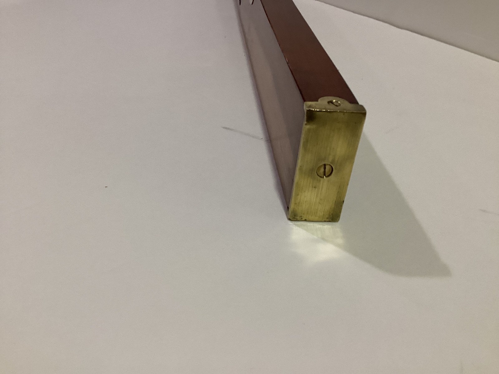 vintage 26 inch Stanley no.5 level