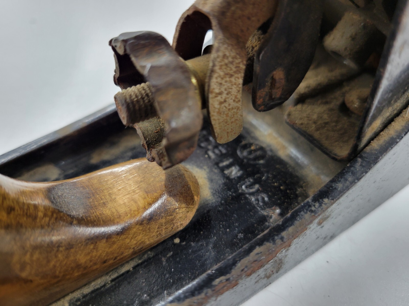 Vintage Union Wood Plane. Union Mfg Co. USA